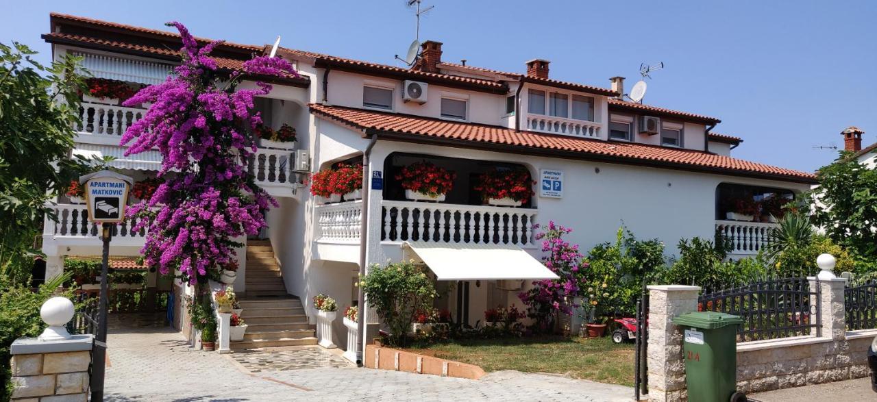 House Lucija Appartement Poreč Buitenkant foto