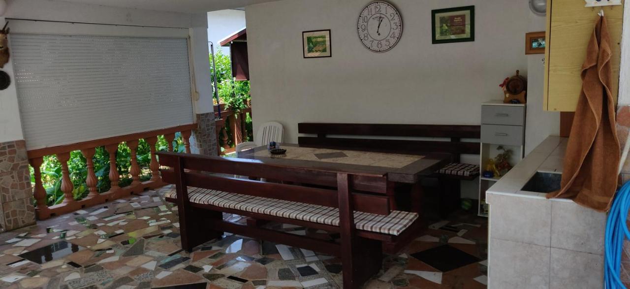House Lucija Appartement Poreč Buitenkant foto