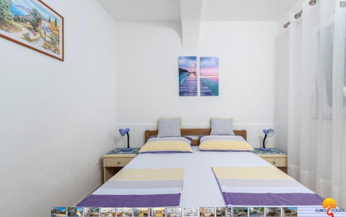 House Lucija Appartement Poreč Buitenkant foto