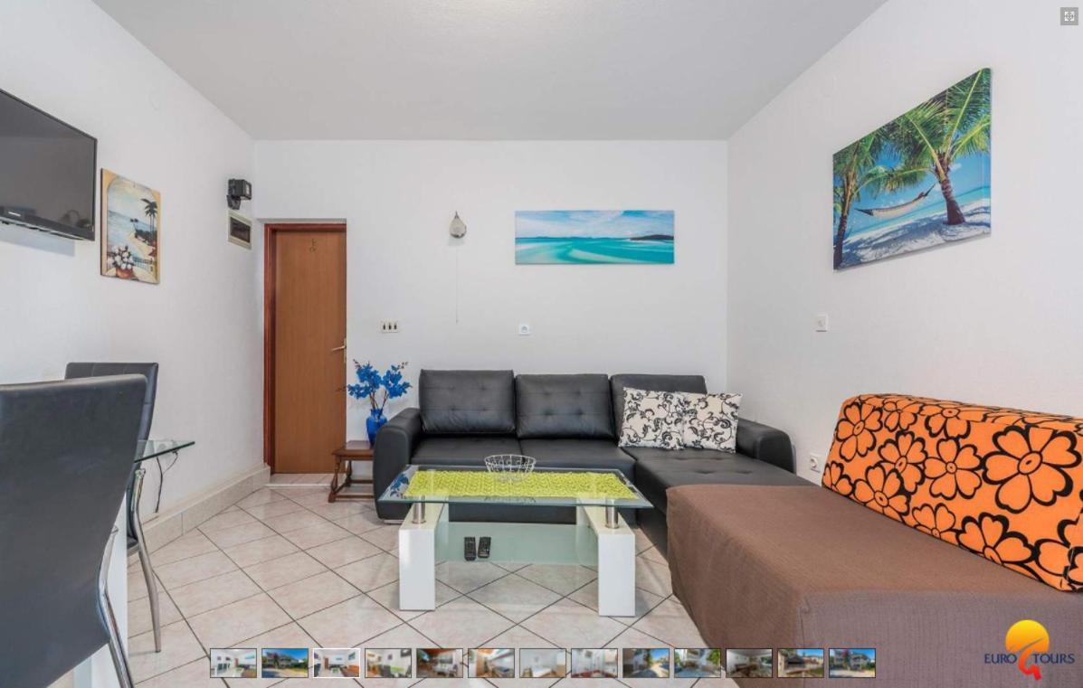 House Lucija Appartement Poreč Buitenkant foto