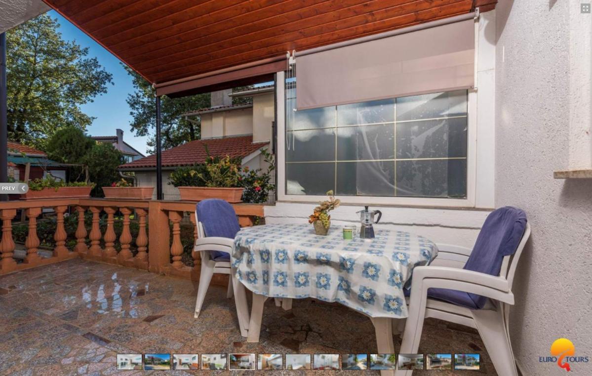 House Lucija Appartement Poreč Buitenkant foto