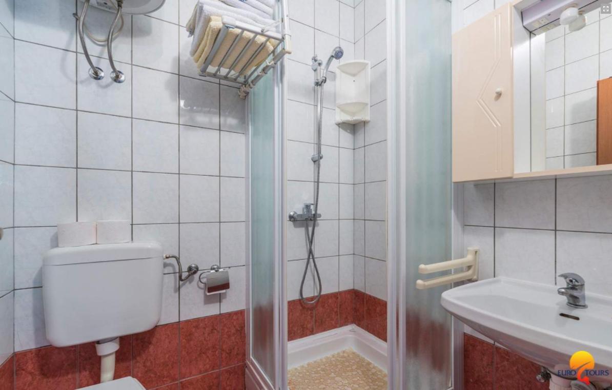 House Lucija Appartement Poreč Buitenkant foto