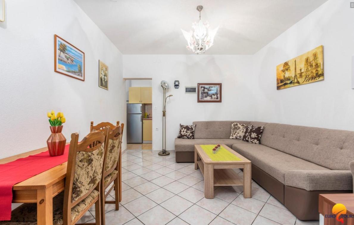 House Lucija Appartement Poreč Buitenkant foto
