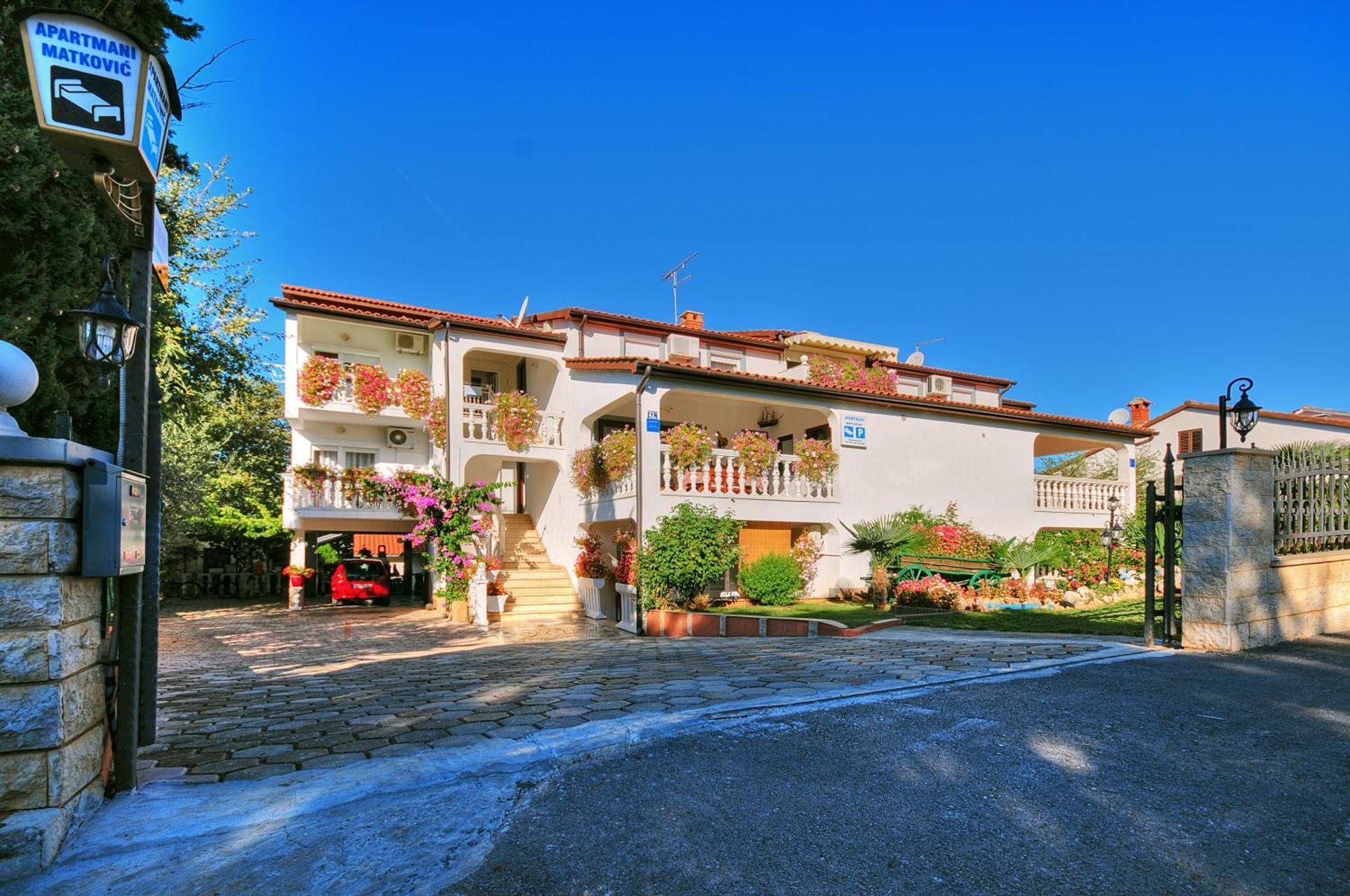 House Lucija Appartement Poreč Buitenkant foto