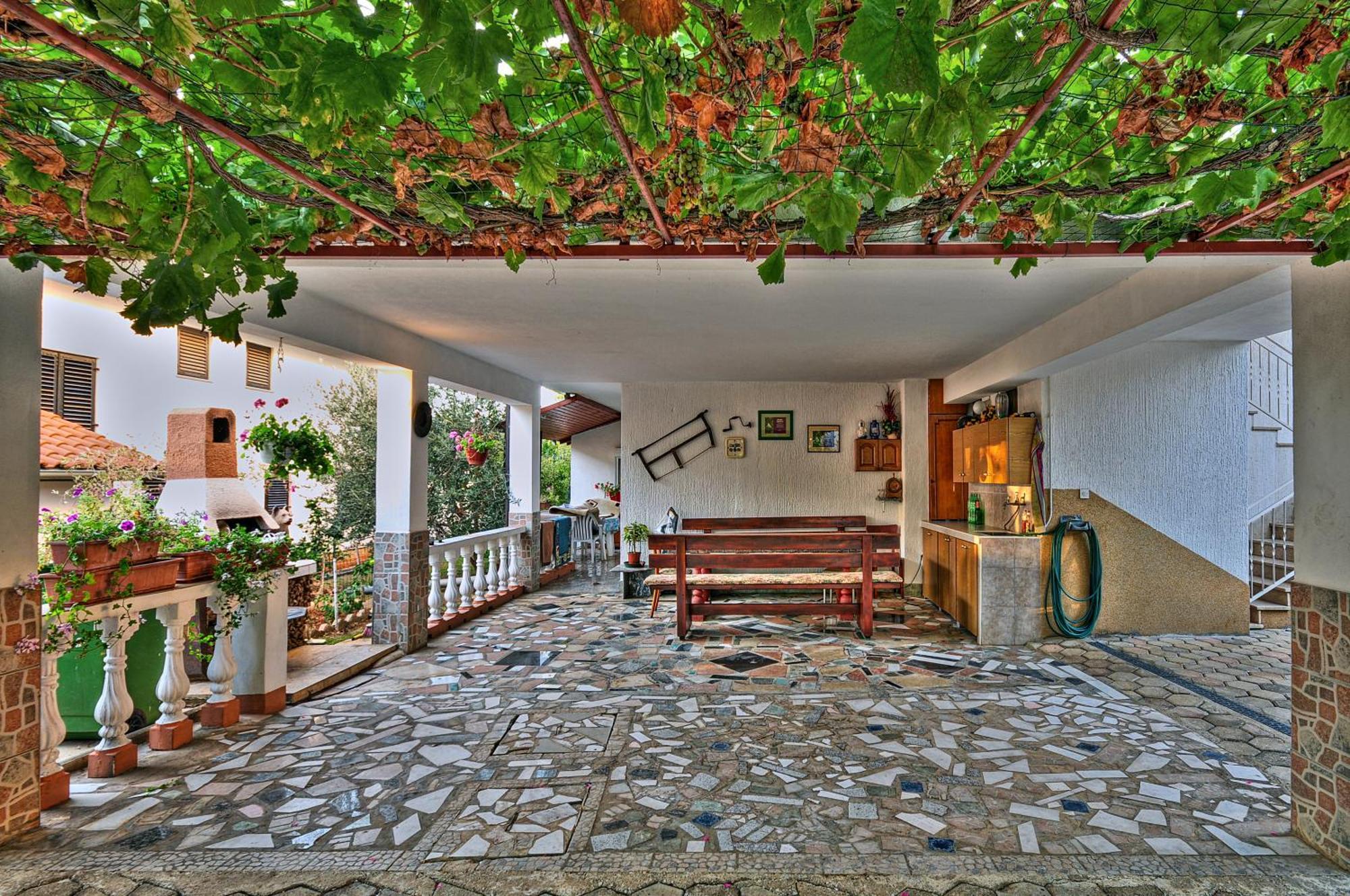 House Lucija Appartement Poreč Buitenkant foto