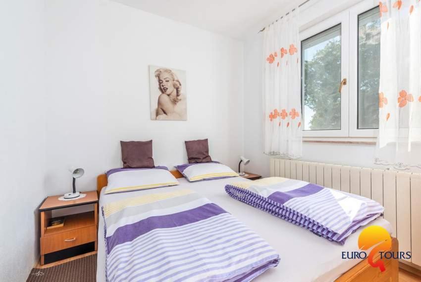 House Lucija Appartement Poreč Kamer foto